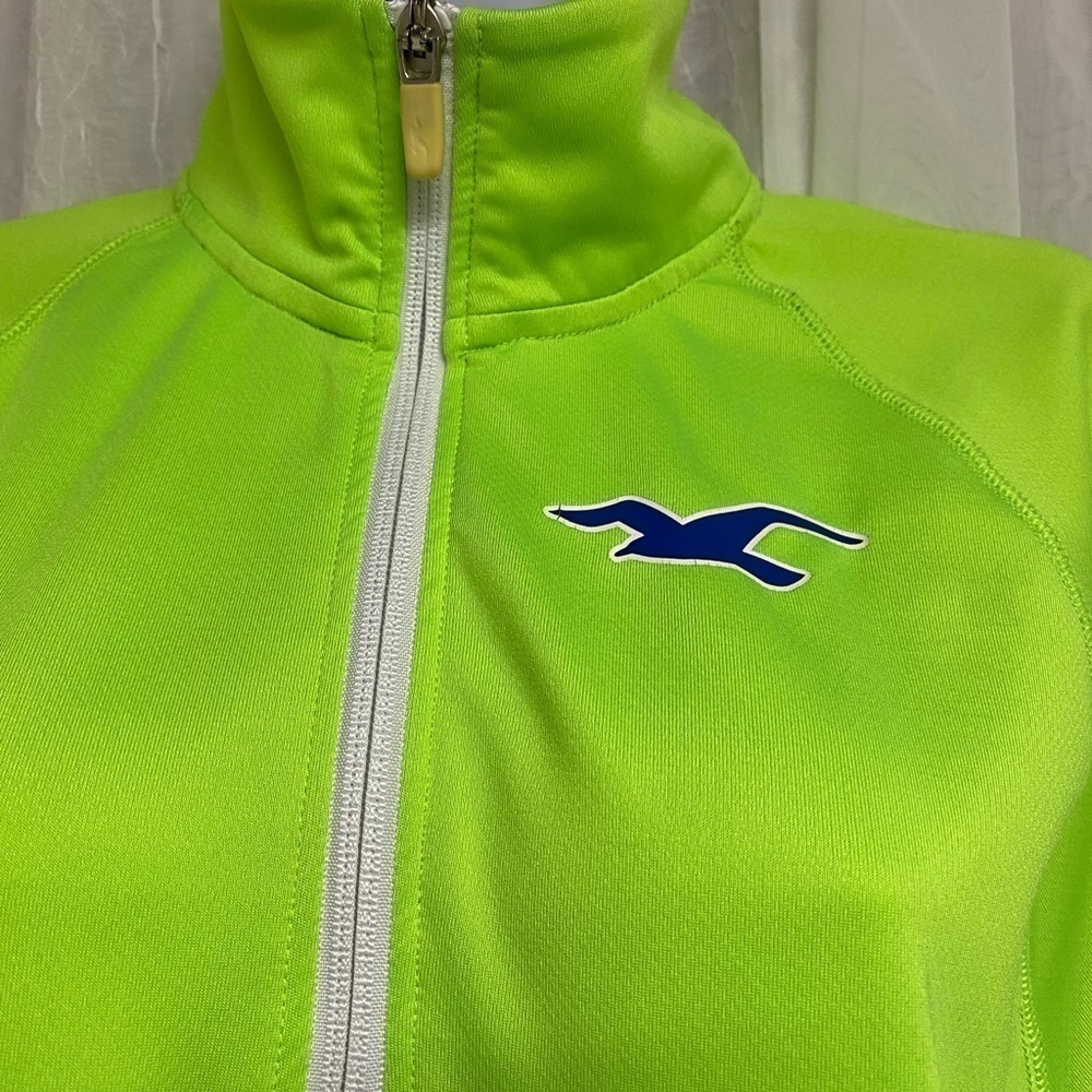 Hollister Pullover Sport Active wear- vintage wear - Picture 2 of 8